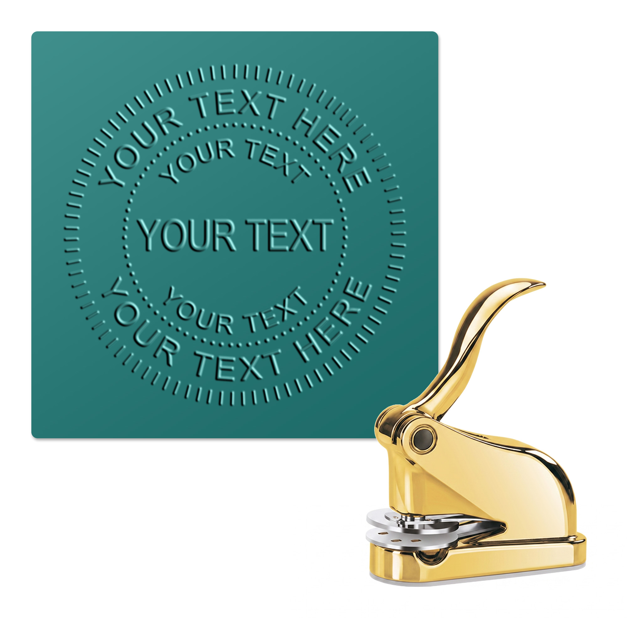 Typo Embosser Text Embosser