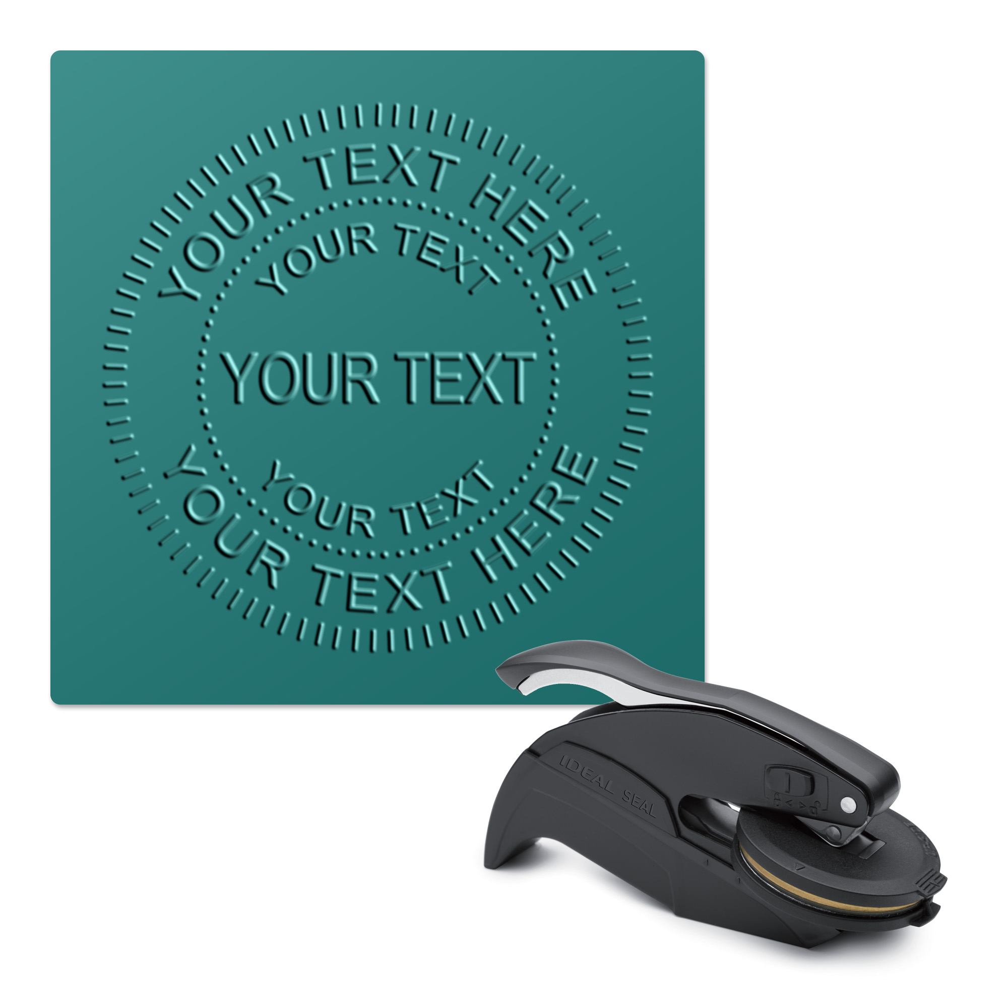 Typo Embosser Text Embosser