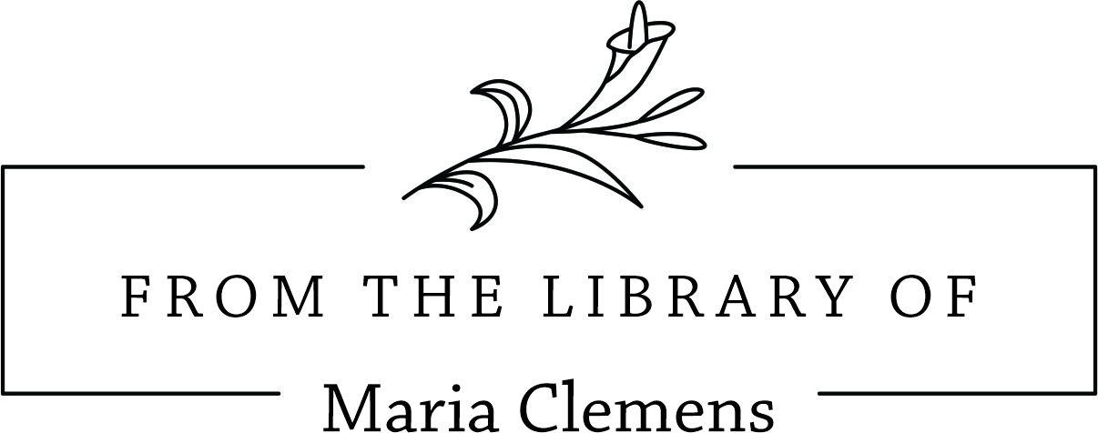 From the Library of Stamp MS218