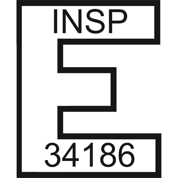 inspection stamp in1