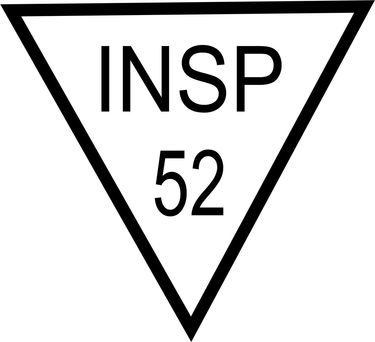 Inspection Stamp IN13