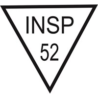 Inspection Stamp IN13