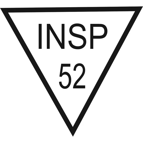 Inspection Stamp IN13