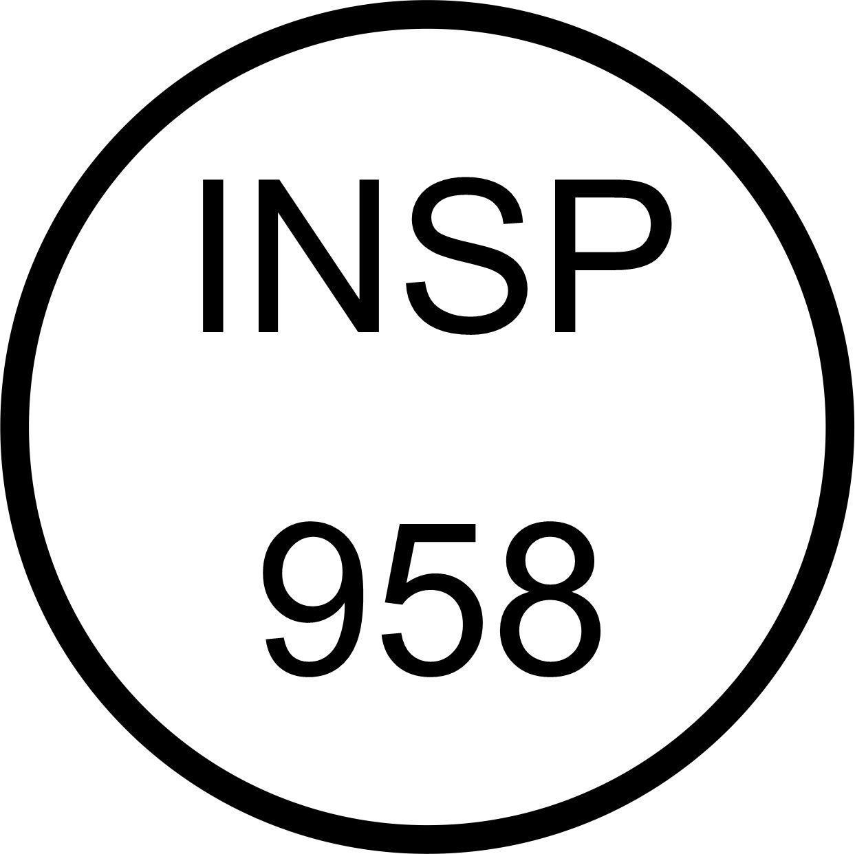 Inspection Stamp IN2