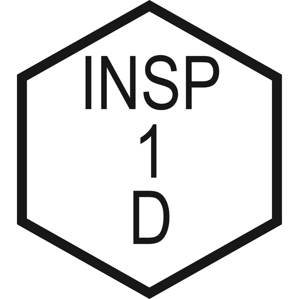 Inspection Stamp IN8
