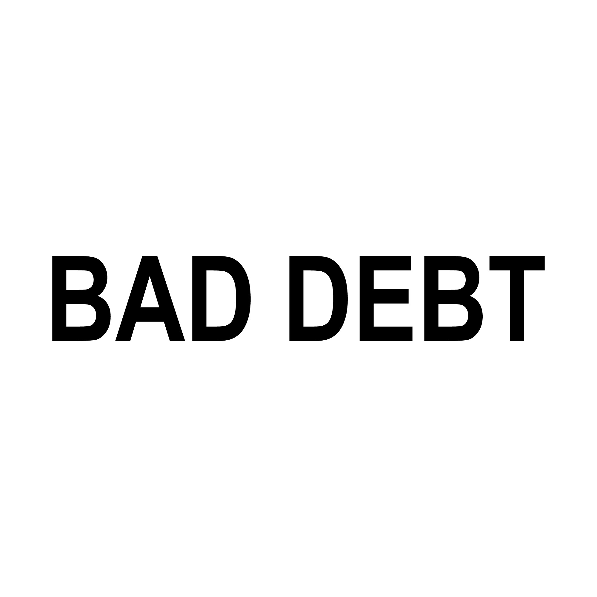 SS-9 Bad Debt Stamp