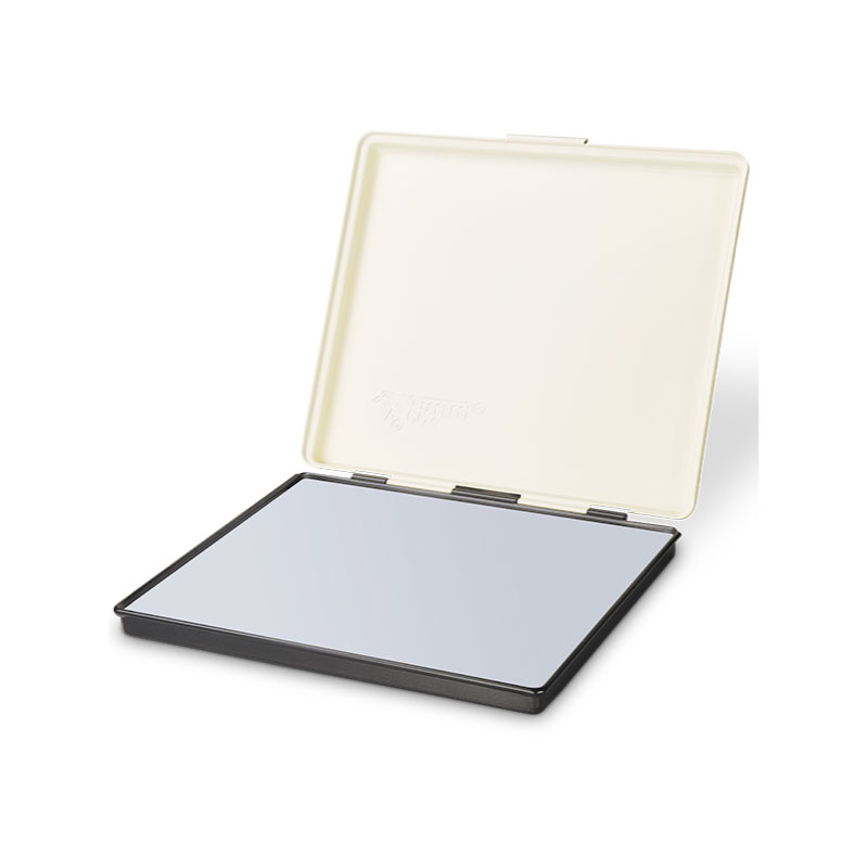 Large Metal Stamp Pad LMSP