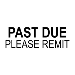SS-37 Past Due Remit