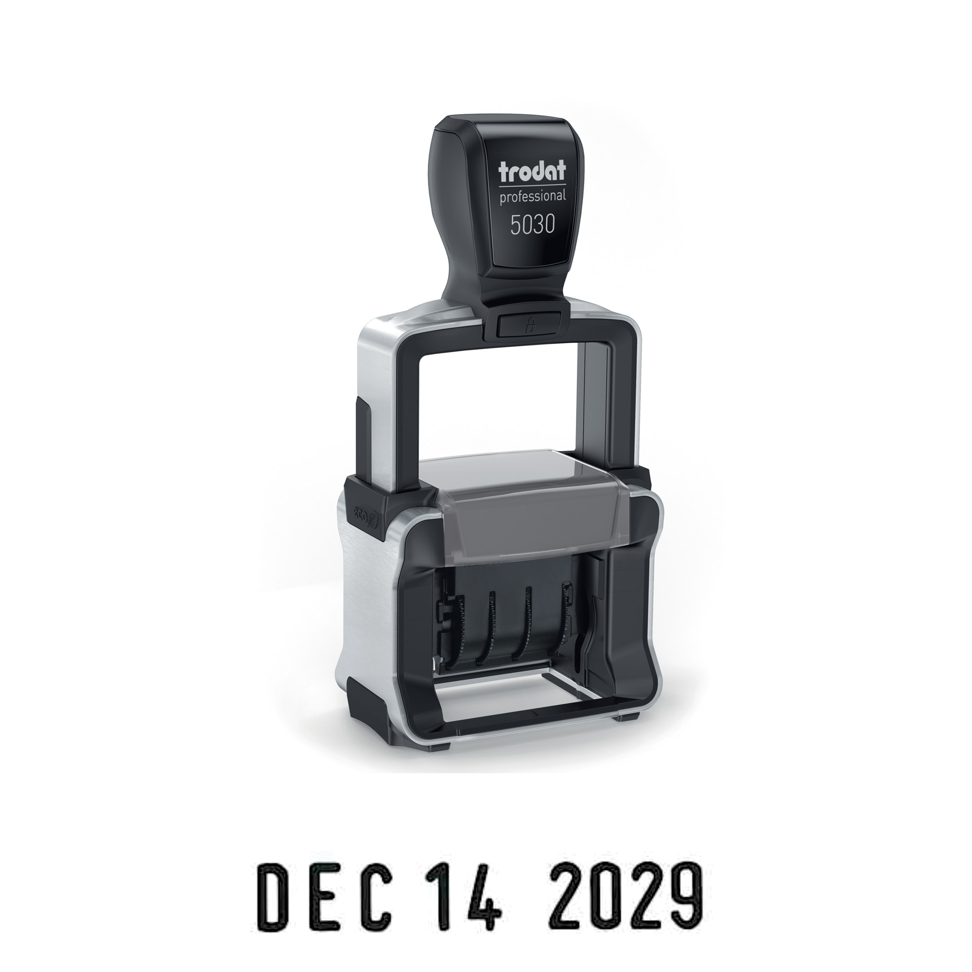 Trodat Professional 5030 Self Inking Dater 