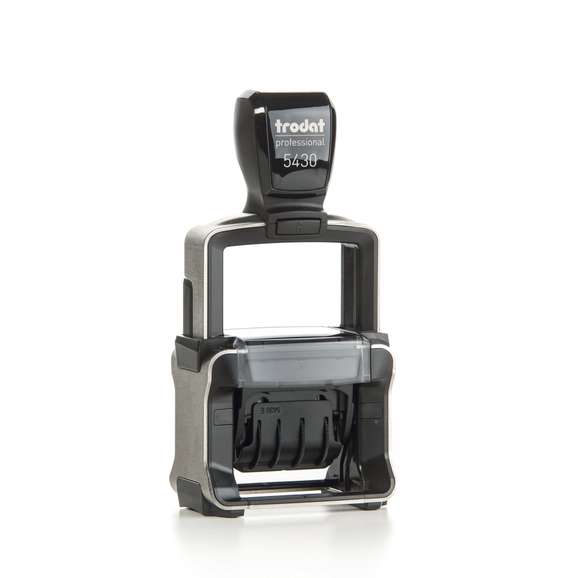 Trodat Professional 5430 Self Inking Date Stamp
