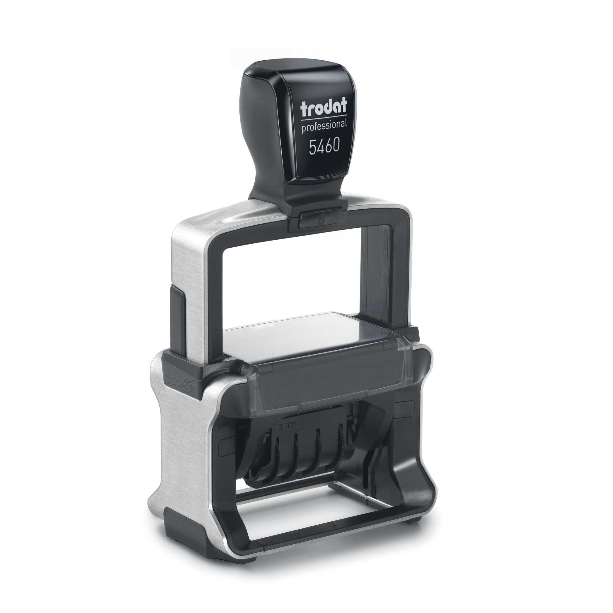 Trodat Professional 5460 Self Inking Date Stamp