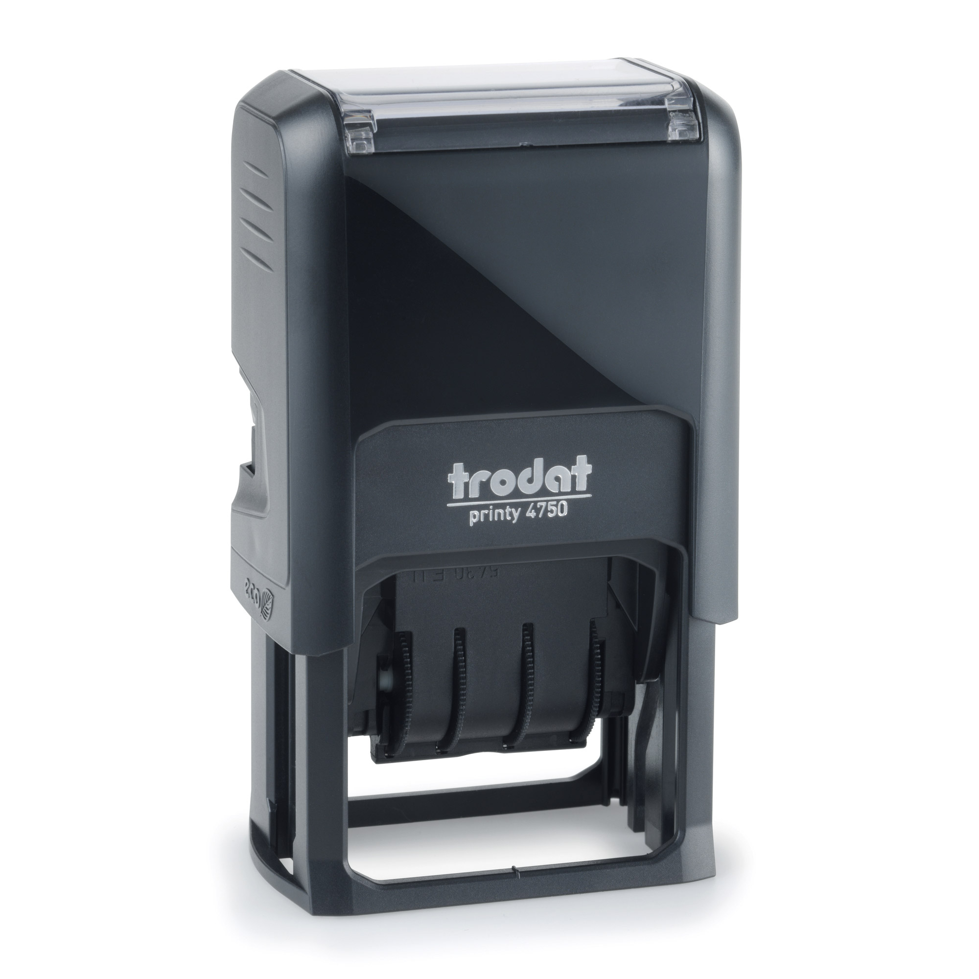 Trodat Printy 4750 Self Inking Date Stamp