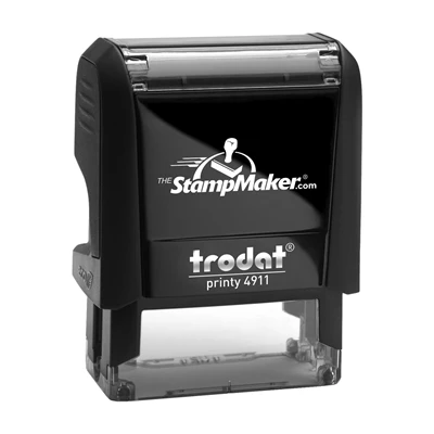 2000 Plus Printer 20 - Replaced by Trodat 4911