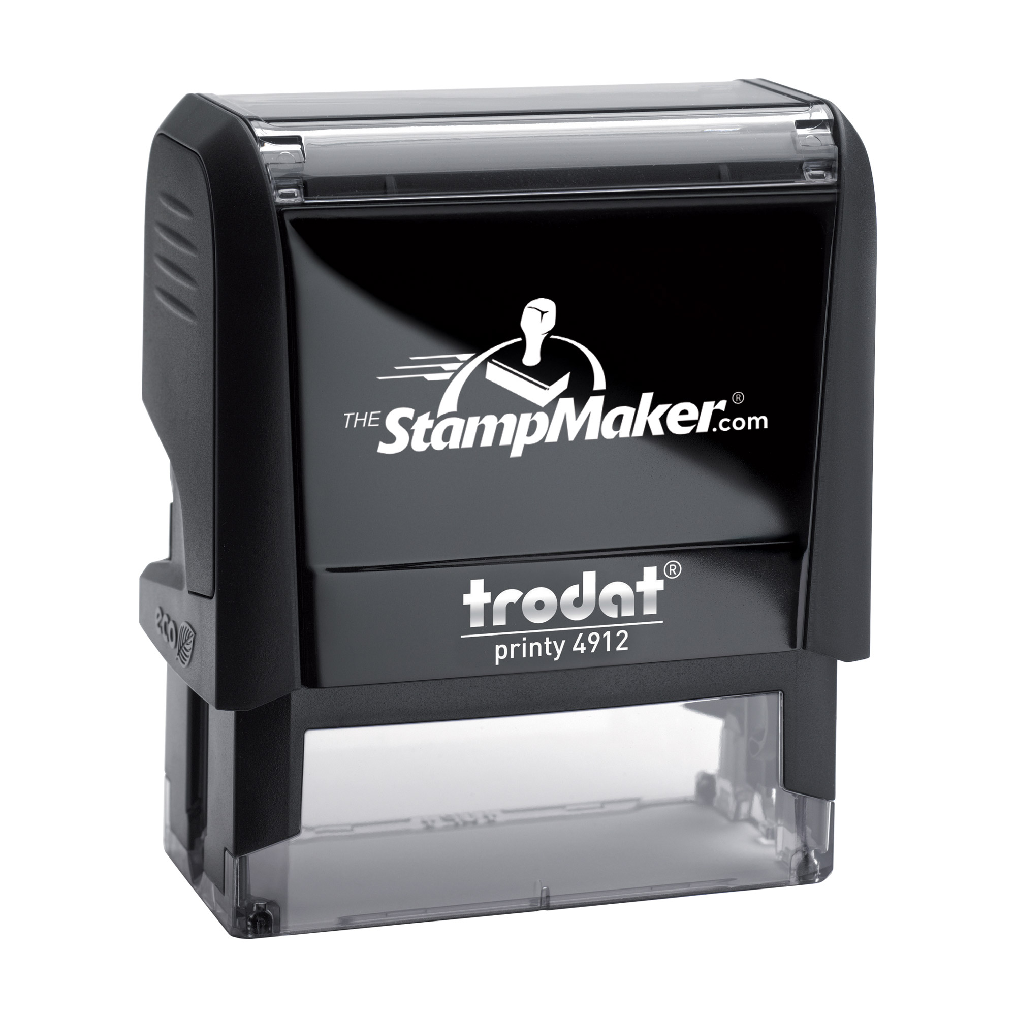 Trodat Printy 4912 Self Inking Rubber Stamp