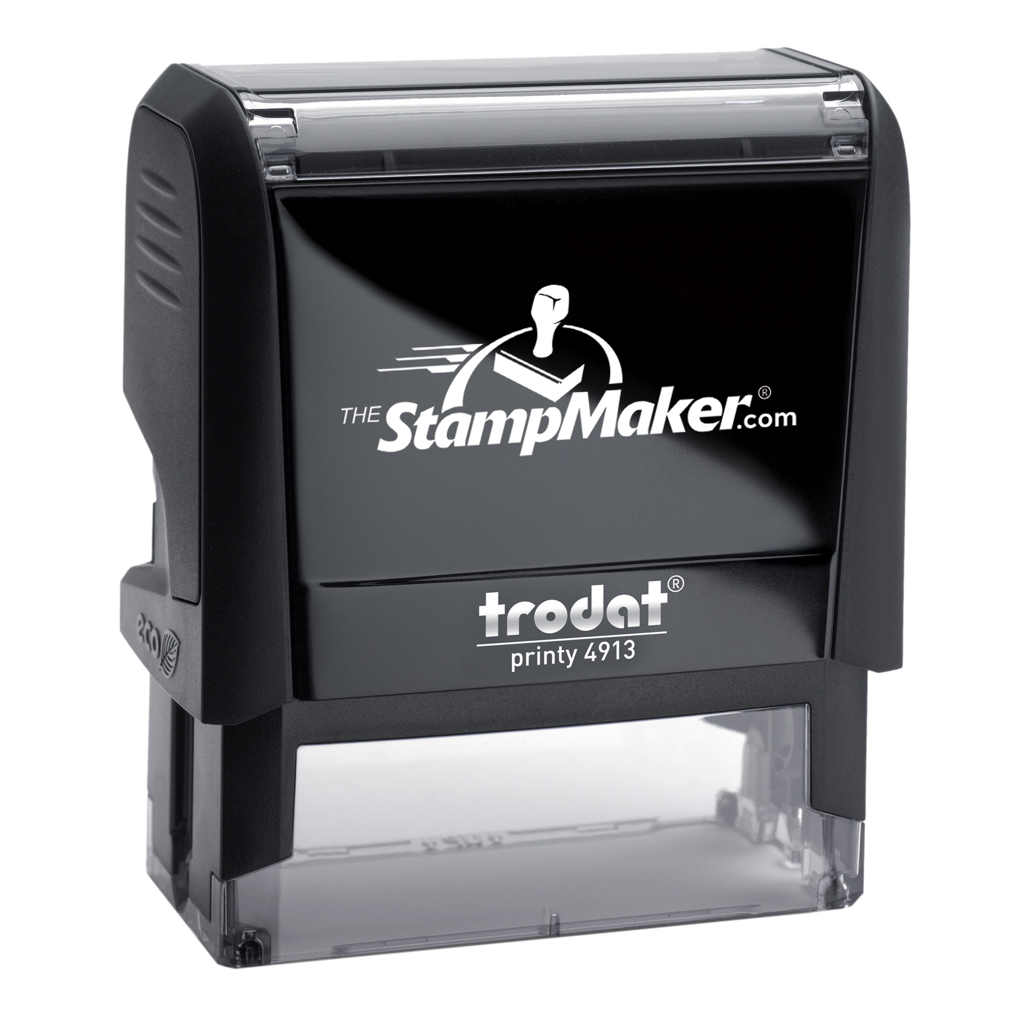 Special Delivery Hand Stamper | Customized Self-inking Stamp | Zazzle