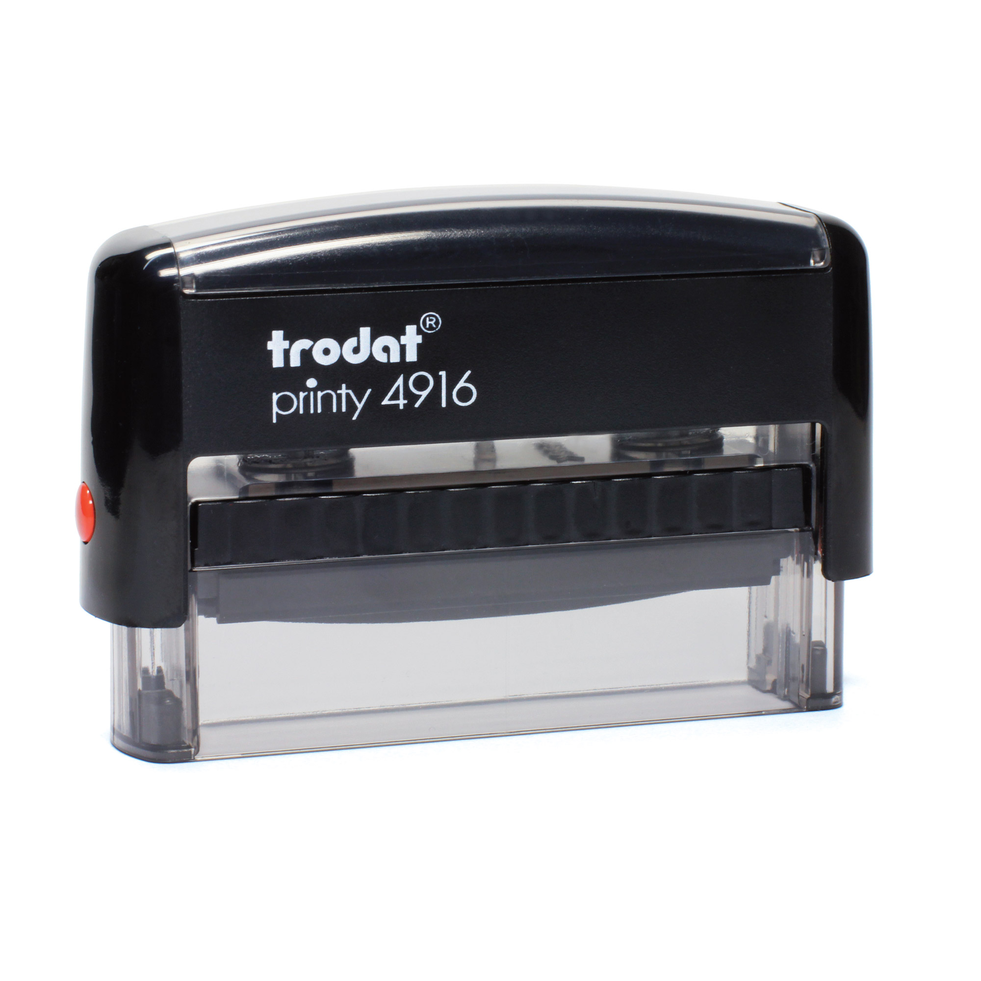 trodat printy 4916 self inking rubber stamp