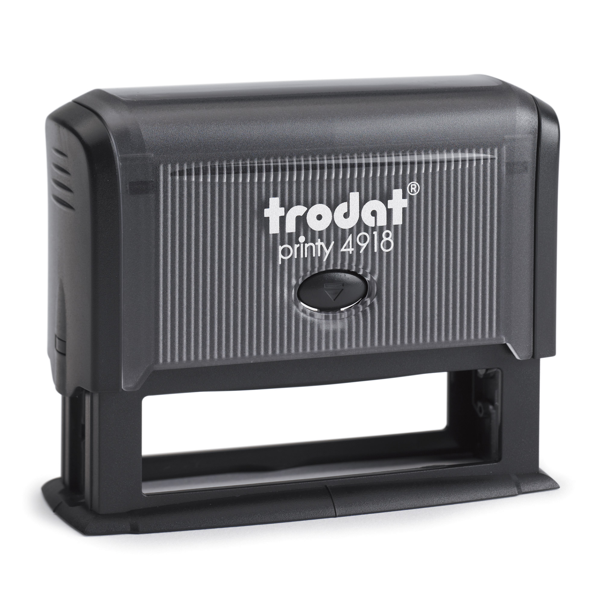 trodat printy 4918 self inking rubber stamp