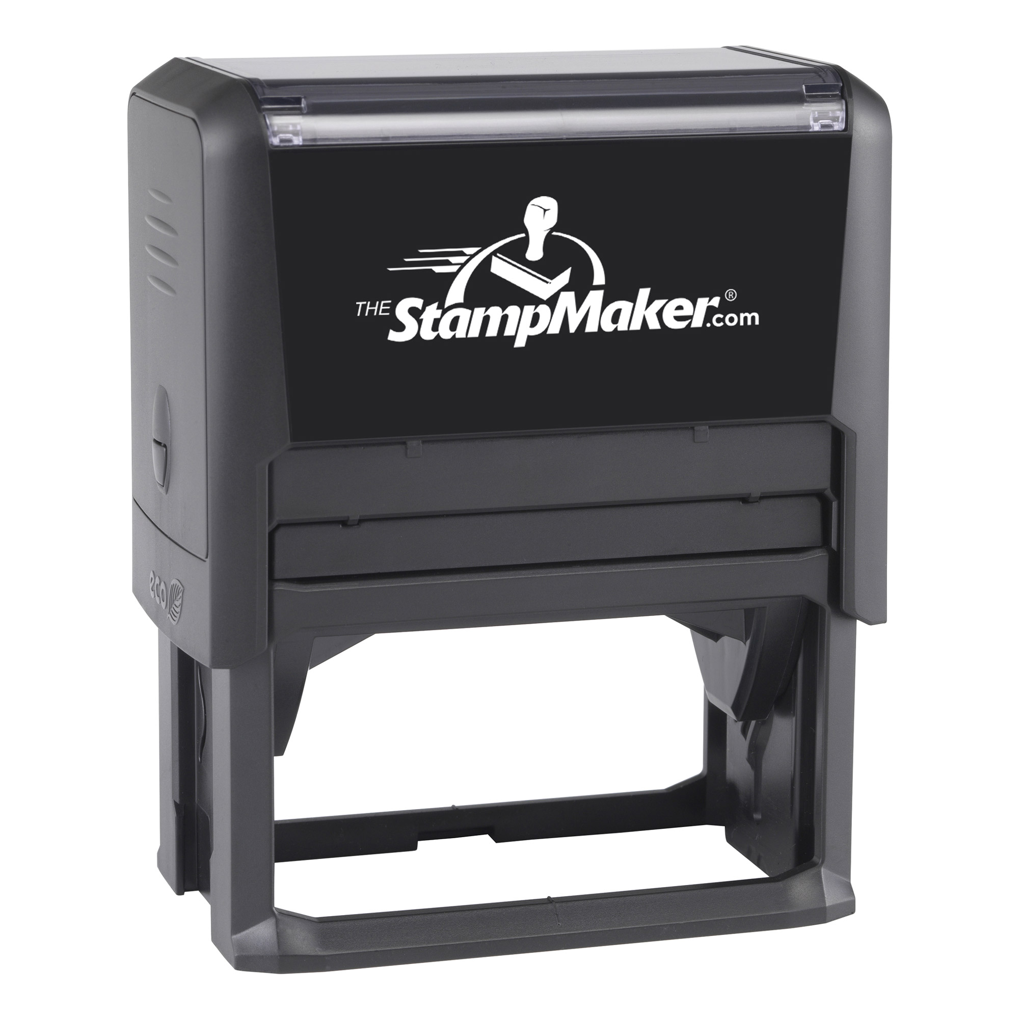 Trodat 4926 Extra Large Self Inking Rubber Stamp Customized with your unique text