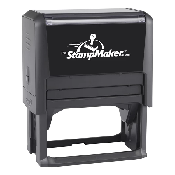 Tampon Auto-encreur Trodat Printy 4926 - Personnalisable, Texte Max 10 Lignes, Format 72 X 35 Mm