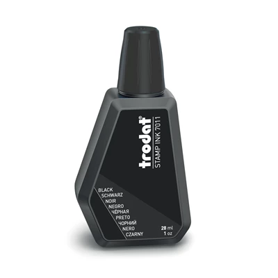 Trodat Ideal Stamp Ink - 1 Ounce