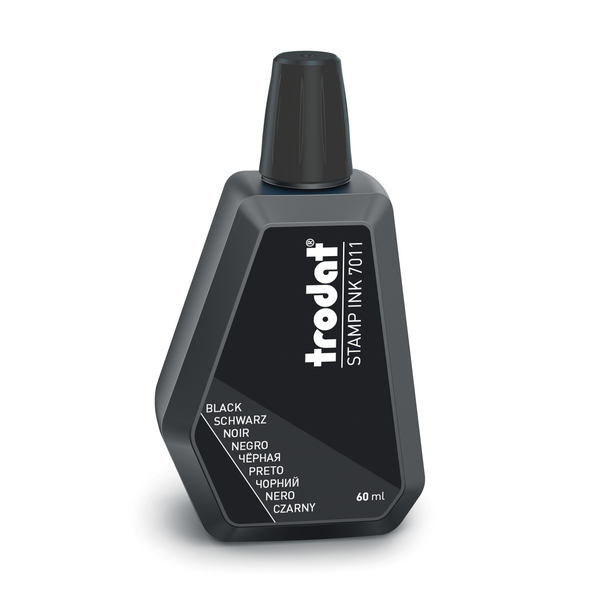 Trodat Ideal Stamp Ink - 2 ounce