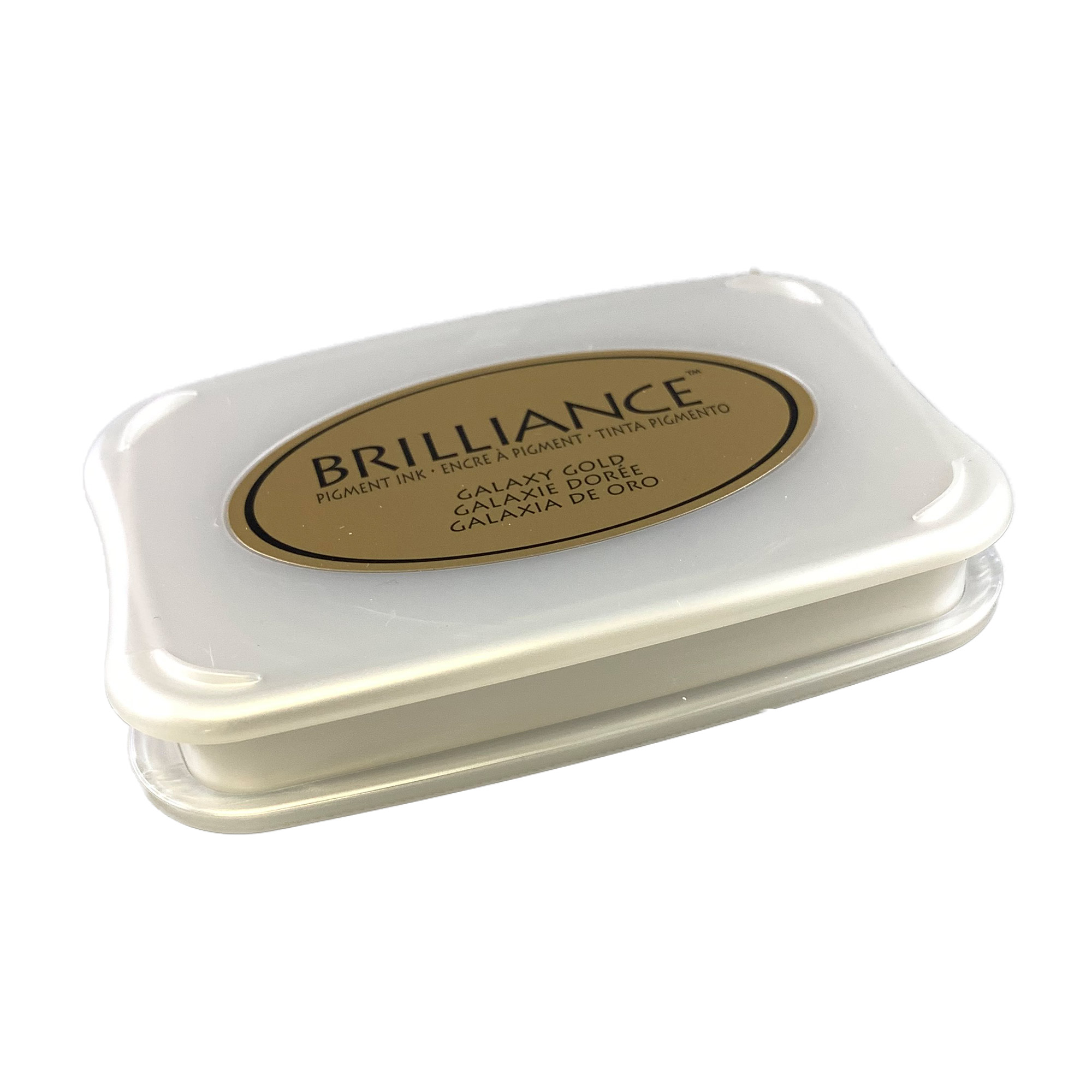 Brilliance Ink Pad - Gold