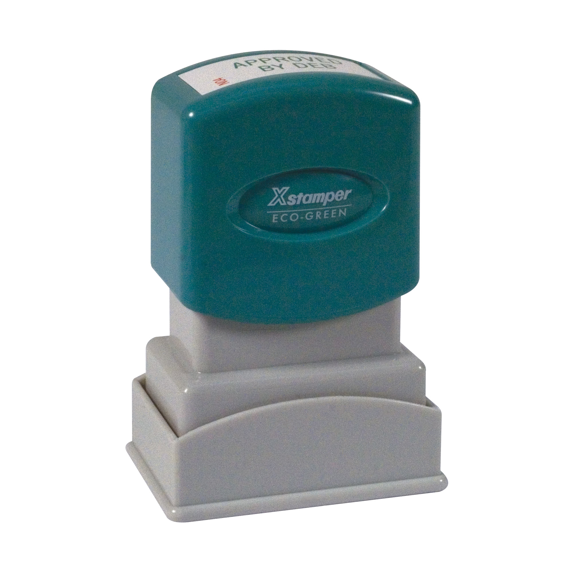 XStamper N04 Pre Inked Stamp