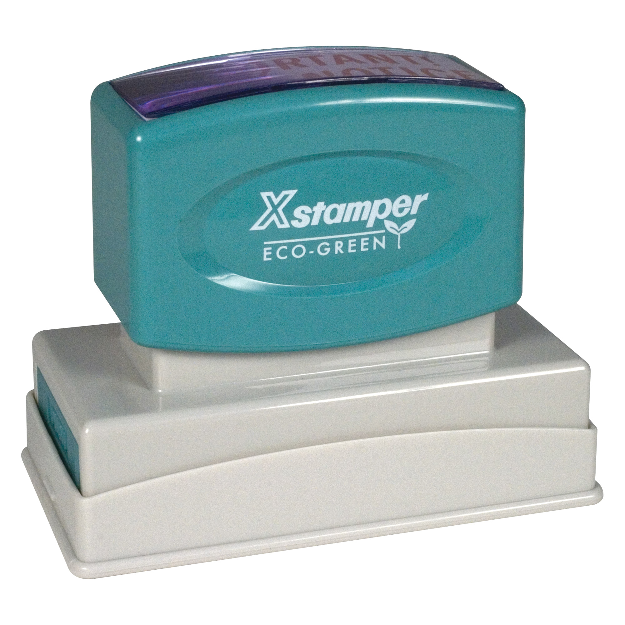 xstamper n18 pre inked stamp