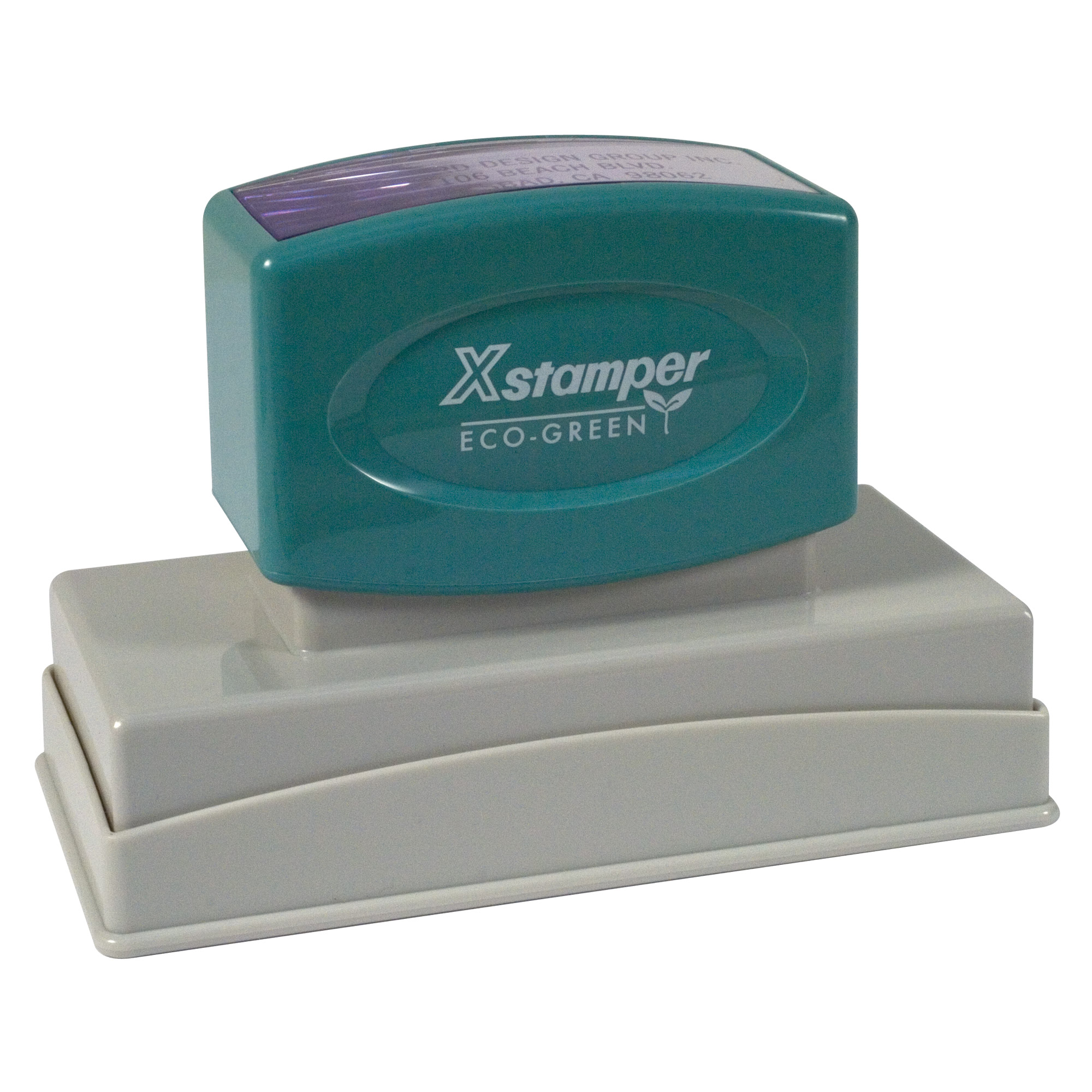 XStamper N24 Pre Inked Stamp