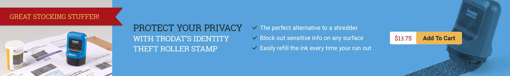 roller security stamp