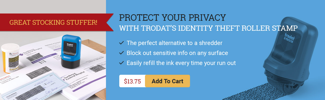 roller security stamp