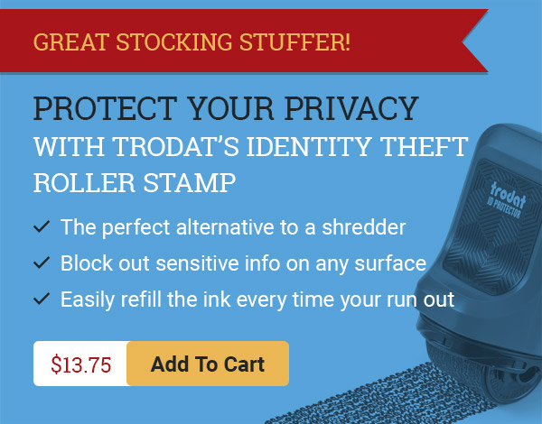 roller security stamp