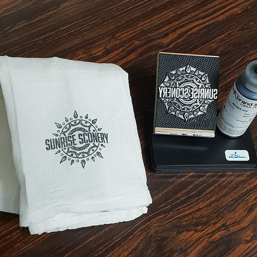 How to Re-Ink Self-Inking Stamps 