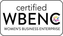 certified WBENC women's business enterprise