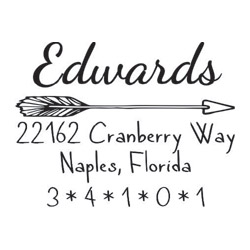 address stamp ms85 thestampmaker