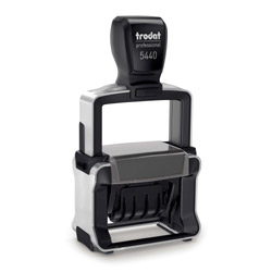 Trodat Professional 5440 Self Inking Date Stamp Thestampmaker