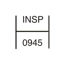Inspection Stamp IN10
