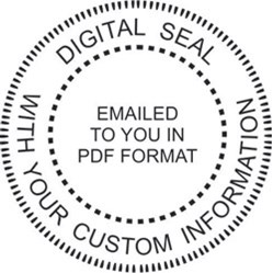 Digital Seal with Seal Product