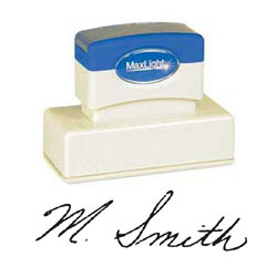 signature stamps custom signature