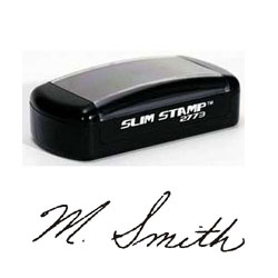 maxlight 2773 signature stamp