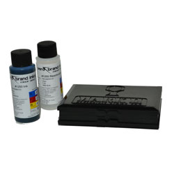 blue mark ii quick dry stamp kit with aero 1250 ink thestampmaker com