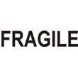 SS-29 Fragile Stamp